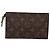 Bucket LOUIS VUITTON Monogramma Secchiello PM Pochette Accessorio LV Auth 144291 - vista 3