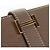 Hermès HERMES Portafoglio Beansufla Pelle Beige Oro Auth 139050M D'oro - vista 12
