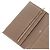 Hermès HERMES Portafoglio Beansufla Pelle Beige Oro Auth 139050M D'oro - vista 15