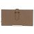 Hermès HERMES Portafoglio Beansufla Pelle Beige Oro Auth 139050M D'oro - vista 2