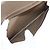Hermès HERMES Portafoglio Beansufla Pelle Beige Oro Auth 139050M D'oro - vista 20