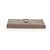 Hermès HERMES Portafoglio Beansufla Pelle Beige Oro Auth 139050M D'oro - vista 7