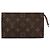 Bucket LOUIS VUITTON Monogramma Secchiello PM Pochette Accessorio LV Auth 145088 - vista 2
