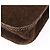 CHANEL Borsa Tote Lana Marrone CC Auth 145717 - vista 12