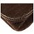 CHANEL Borsa Tote Lana Marrone CC Auth 145717 - vista 14