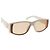 Céline Gafas de sol CELINE Triomphe de plástico blancas CL40227U Auth 146039 Blanco