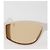 Céline Gafas de sol CELINE Triomphe de plástico blancas CL40227U Auth 146039 Blanco - vista 4