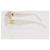 Céline Gafas de sol CELINE Triomphe de plástico blancas CL40227U Auth 146039 Blanco - vista 7
