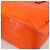 LOUIS VUITTON Borsa Reade PM Monogram Vernis Fluo Rosa Arancio M91903 Auth 143574 Arancione - vista 10