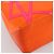 LOUIS VUITTON Borsa Reade PM Monogram Vernis Fluo Rosa Arancio M91903 Auth 143574 Arancione - vista 13