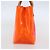 LOUIS VUITTON Borsa Reade PM Monogram Vernis Fluo Rosa Arancio M91903 Auth 143574 Arancione - vista 5