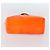 LOUIS VUITTON Borsa Reade PM Monogram Vernis Fluo Rosa Arancio M91903 Auth 143574 Arancione - vista 9