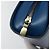 LOUIS VUITTON Pochette Dauphine GM Epi Blu M48435 LV Auth 144943 - vista 12