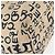 CHANEL Bisy Linie Tote Bag aus Canvas Weiß CC Auth 145779 - Ansicht 10