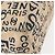 CHANEL Bisy Linie Tote Bag aus Canvas Weiß CC Auth 145779 - Ansicht 12