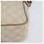 Gucci Borsa a Spalla GG Supreme PVC Beige Oro 233268 Auth gh908 D'oro - vista 11