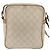 Gucci Borsa a Spalla GG Supreme PVC Beige Oro 233268 Auth gh908 D'oro - vista 3
