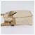 Gucci Borsa a Spalla GG Supreme PVC Beige Oro 233268 Auth gh908 D'oro - vista 4
