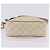 Gucci Borsa a Spalla GG Supreme PVC Beige Oro 233268 Auth gh908 D'oro - vista 9