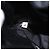 PRADA Schultertasche Nylon Schwarz Silber Authentisch 143276 - Ansicht 12