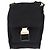 PRADA Schultertasche Nylon Schwarz Silber Authentisch 143276 - Ansicht 13