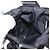 PRADA Schultertasche Nylon Schwarz Silber Authentisch 143276 - Ansicht 20