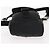 PRADA Schultertasche Nylon Schwarz Silber Authentisch 143276 - Ansicht 5
