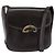 Gucci Borsa a Spalla in Pelle Marrone Oro Auth BA6440 D'oro