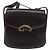 Gucci Borsa a Spalla in Pelle Marrone Oro Auth BA6440 D'oro - vista 13