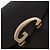 Gucci Borsa a Spalla in Pelle Marrone Oro Auth BA6440 D'oro - vista 18