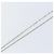 COLLANA Monogram Row in metallo Argento LOUIS VUITTON M02254 LV Auth 143366 - vista 15