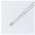 COLLANA Monogram Row in metallo Argento LOUIS VUITTON M02254 LV Auth 143366 - vista 4