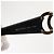 Occhiali da sole CHANEL COCO Marca Plastica Nera CC Auth 143784 Nero - vista 10