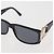 Occhiali da sole CHANEL COCO Marca Plastica Nera CC Auth 143784 Nero - vista 7