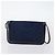 Autre Marque Borsa Stella MacCartney GIVENCHY BALLY in tela e suede 3Set Blu Beige Auth BA6093 Blu navy - vista 17