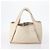 Autre Marque Borsa Stella MacCartney GIVENCHY BALLY in tela e suede 3Set Blu Beige Auth BA6093 Blu navy - vista 3