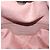 Autre Marque Borsa a spalla Stella McCartney Chain Fabera in suede rosa argento autentica BA5956 - vista 19
