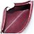 Borsa a Spalla in Tela Trotter Christian Dior Rossa Oro Auth 143135 - vista 12