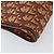 Borsa a Spalla in Tela Trotter Christian Dior Rossa Oro Auth 143135 - vista 16