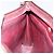 Borsa a Spalla in Tela Trotter Christian Dior Rossa Oro Auth 143135 - vista 18