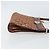 Borsa a Spalla in Tela Trotter Christian Dior Rossa Oro Auth 143135 - vista 3