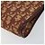 Borsa a Spalla in Tela Trotter Christian Dior Rossa Oro Auth 143135 - vista 9