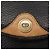 Borsa a Spalla Christian Dior in Pelle Nera e Oro Auth BA6321 Nero D'oro - vista 17