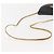 Borsa a Spalla Christian Dior in Pelle Nera e Oro Auth BA6321 Nero D'oro - vista 7