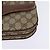 Bolso Sherry Line GG Supreme Web de GUCCI en PVC beige y dorado 001 113 6862 Auth 143301 - vista 14