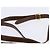 Bolso Sherry Line GG Supreme Web de GUCCI en PVC beige y dorado 001 113 6862 Auth 143301 - vista 8