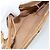 Gucci Borsa a spalla Micro GG Supreme in PVC Beige Oro Auth BA6123 D'oro - vista 11