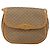 Gucci Borsa a spalla Micro GG Supreme in PVC Beige Oro Auth BA6123 D'oro - vista 13