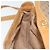 Gucci Borsa a spalla Micro GG Supreme in PVC Beige Oro Auth BA6123 D'oro - vista 20