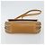 Gucci Borsa a spalla Micro GG Supreme in PVC Beige Oro Auth BA6123 D'oro - vista 5
